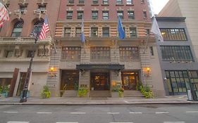 The Iroquois Times Square, A Small Luxury Hotel